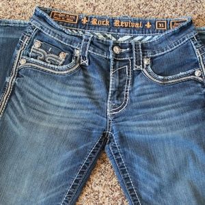 Rock Revival Jeans
